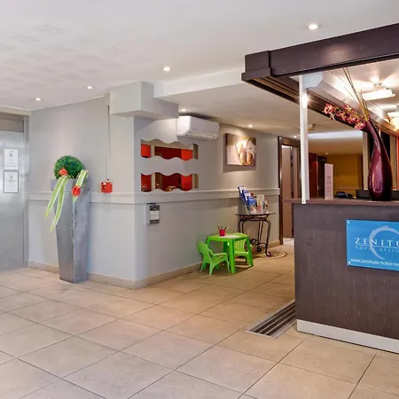 Comfort Six-fours Hotel Six-Fours-les-Plages